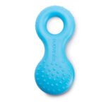 SUAVINEX RUBBER TEETHER + 0M BLUE