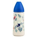 SUAVINEX MERMAID BOTTLE 360ML BLUE