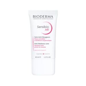 BIODERMA SENSIBIO AR CREAM 40ML كريم للوردية