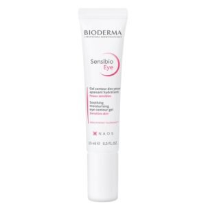 BIODERMA SENSIBIO EYE CONTOUR GEL 15 ML جل لمحيط العيون
