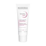 BIODERMA SENSIBIO LIGHT CREAM 40ml كريم مرطب ومهدئ للبشرة الحساسة