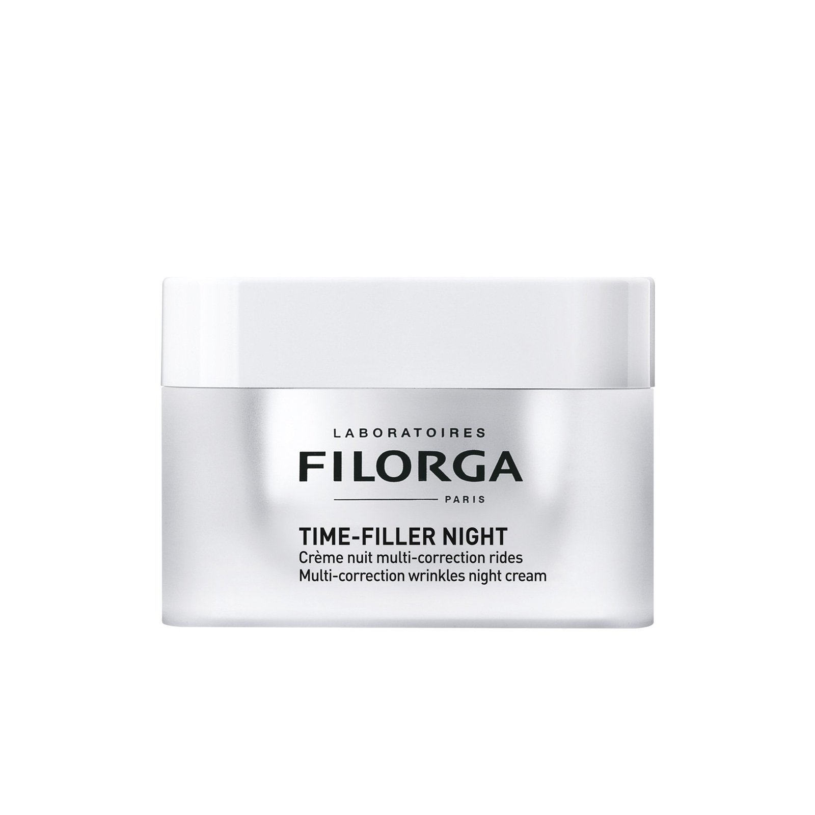 FILORGA TIME-FILLER NIGHT 50ml تايم فيلر نايت