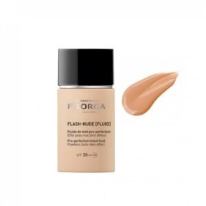 FILORGA FLASH-NUDE FLUID 30ml Golden كريم اساس