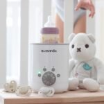 SUAVINEX Bottle warmer with 3 functions جهاز تسخين الرضاعة 3-في-1 - Image 3