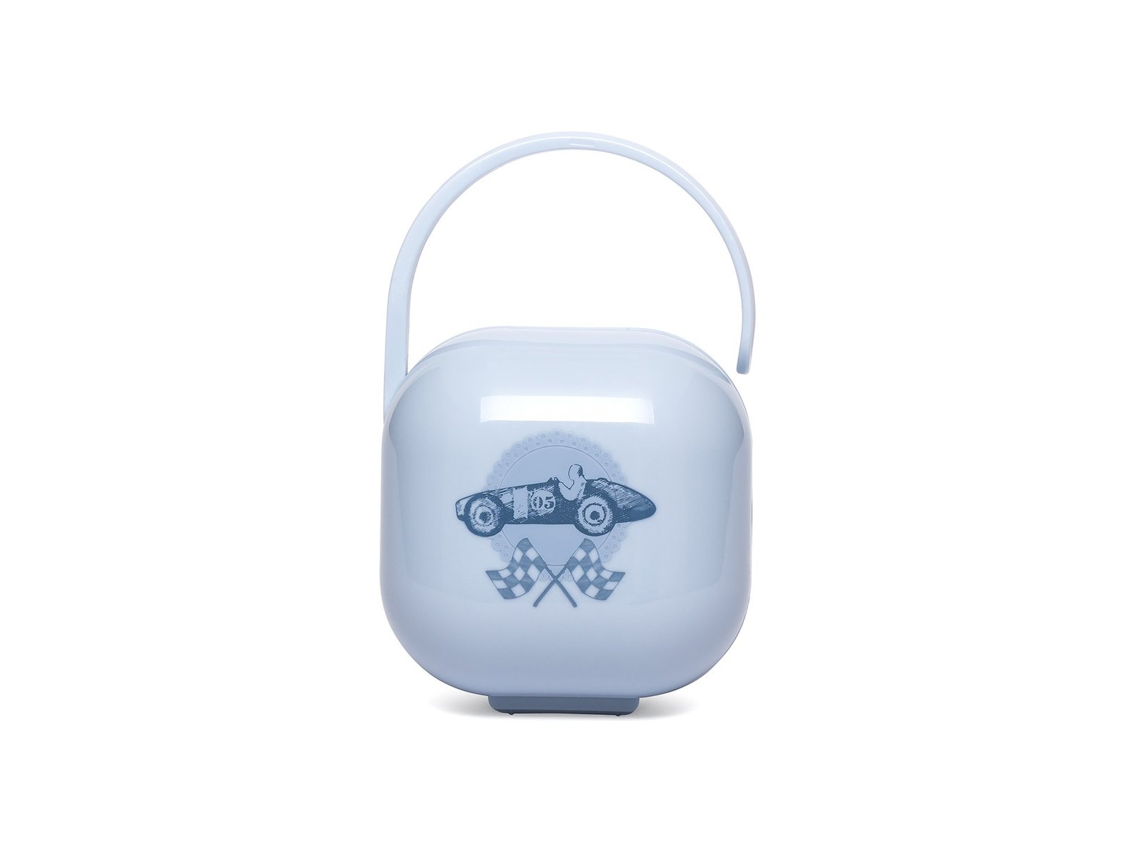 SUAVINEX ROSE & BLEU SOOTHER CASE BLUE