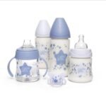 SUAVINEX MY FIRST SET  PACK LITTLE STAR BLUE  سوافينكس مجموعتي الاولى نجوم زرقاء