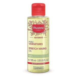 Mustela STRETCH MARKS PREVENTION OIL 105ML