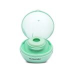 SUAVINEX DUCCIO PORTABLE SOOTHER STERILIZER green