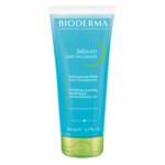 BIODERMA SEBIUM MOUSSANT 200ML غسول الوجه - Image 2