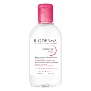BIODERMA SENSIBIO H2O 250 ML سينسيبيو مزيل المكياج