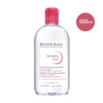 BIODERMA SENSIBIO H2O 500 ML سينسيبيو مزيل المكياج