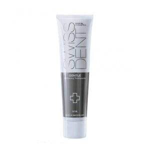 Swissdent Gentle Whitening Toothpaste 50ml