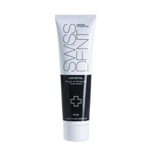 Swissdent Crystal Repair And Whitening Toothpaste 100ml