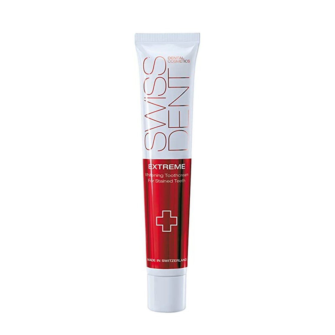 Swissdent Extreme Whitening Toothpaste 50ml