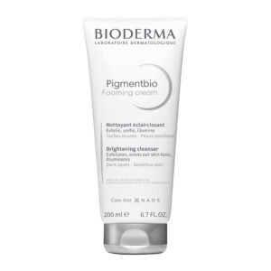 BIODERMA Pigmentbio Foaming Cream 200mL غسول الوجه للتصبغات