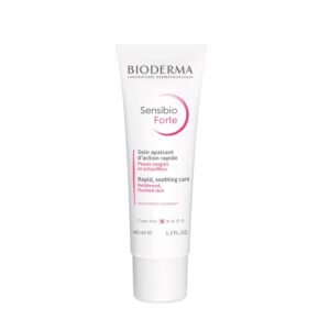 BIODERMA SENSIBIO FORTE CREAM 40 ML كريم مهدئ للبشرة الحساسة