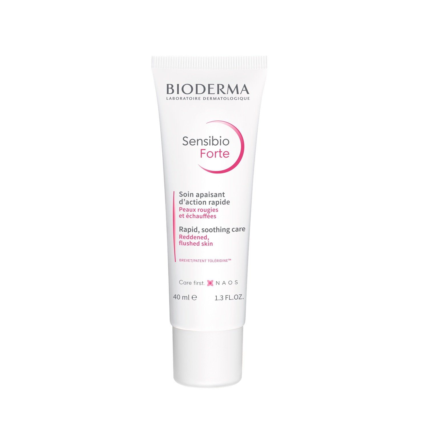 BIODERMA SENSIBIO FORTE CREAM 40 ML كريم مهدئ للبشرة الحساسة