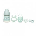 Suavinex Premium Newborn Set, Mint