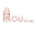 Suavinex Premium Newborn Set, Pink