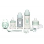 SUAVINEX WELCOME BABY SET GR سوافينكس مجموعة ترحيب الطفل اخضر