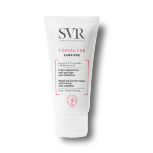 SVR TOPIALYSE BARRIER CREAM 50ML كريم معالج ومهدئ للبشرة