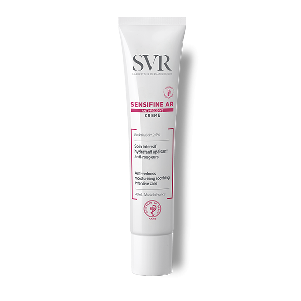 SVR SENSIFINE AR 40ML مرطب ومهدئ ومضاد للاحمرار