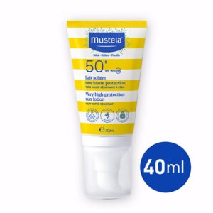 Mustela Very High Protection Sun Lotion SPF 50+ 40ml