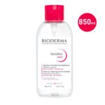 BIODERMA SENSIBIO H2O 850ML PUMP سينسيبيو مزيل المكياج