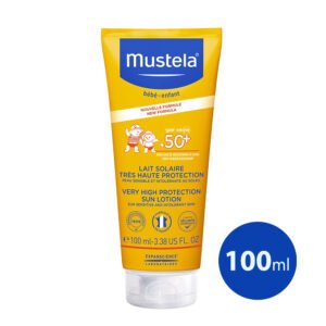 Mustela Very High Protection Sun Lotion SPF 50+ 100ml