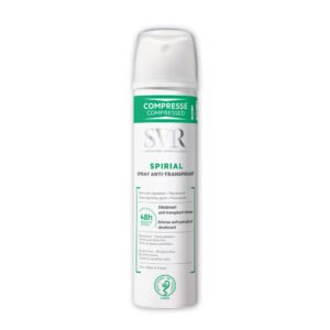SVR SPIRIAL Spray Anti-Perspirant Spray 75ml بخاخ مضاد للتعرق