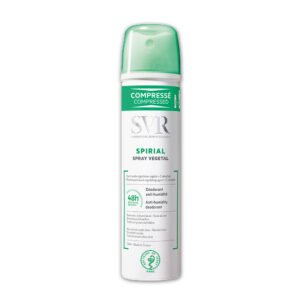 SVR SPIRIAL Spray Végétal Anti-Perspirant Spray 75ml بخاخ مضاد للتعرق