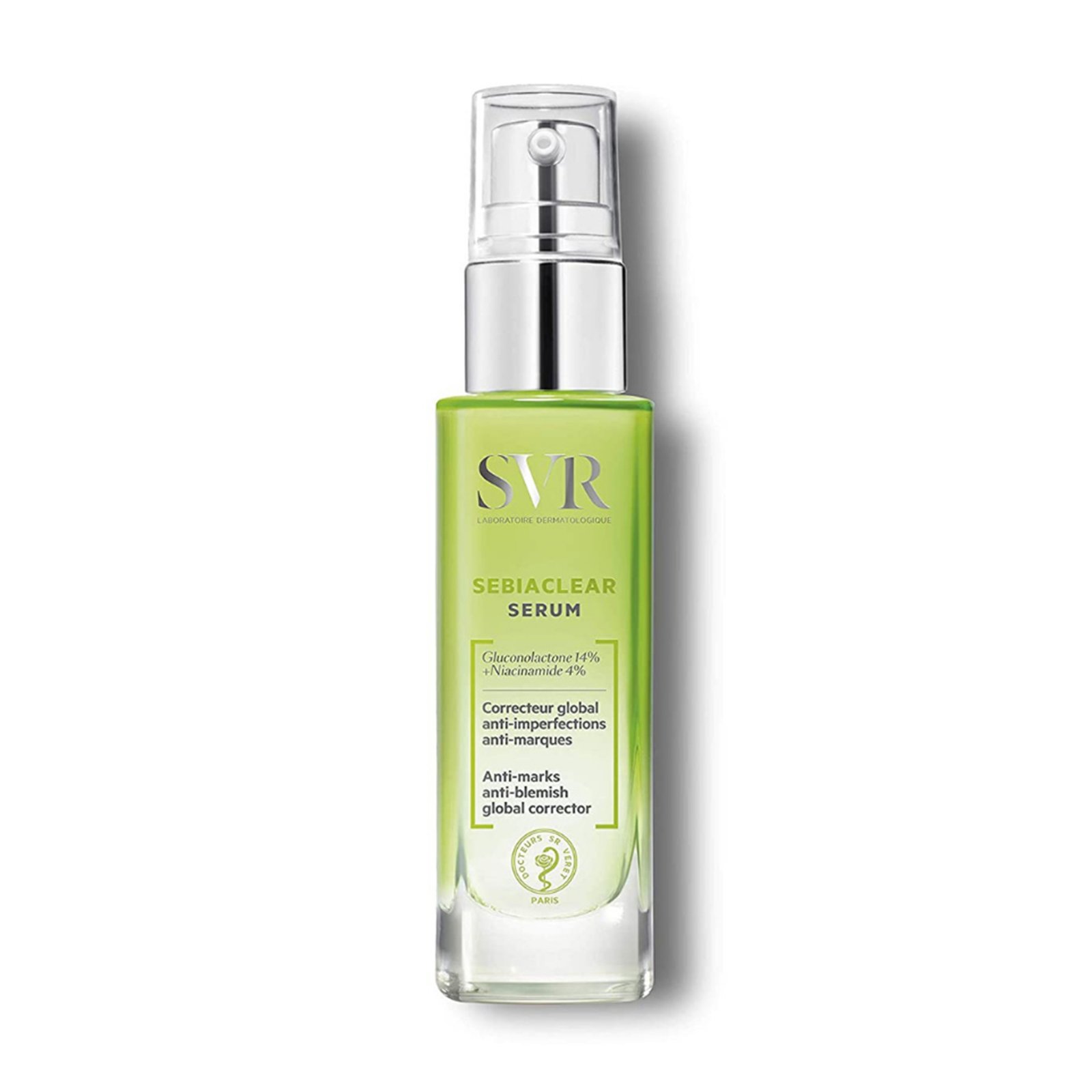 SVR SEBIACLEAR Sérum 30ml سيروم معالج لمشاكل البشرة الدهنية