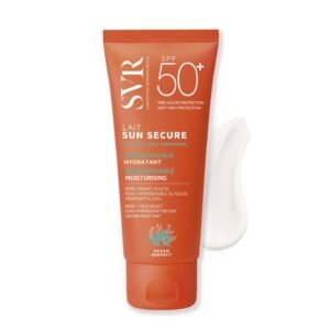SVR SUN SECURE LAIT SPF50 100 ML واقي شمس حليبي