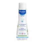 Mustela No-Rinse Cleansing Milk with Organic Avocado 200ml