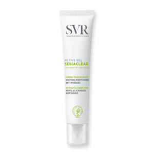 SVR SEBIACLEAR ACTIVE Gel 40ML كريم معالج للبقع والآثار