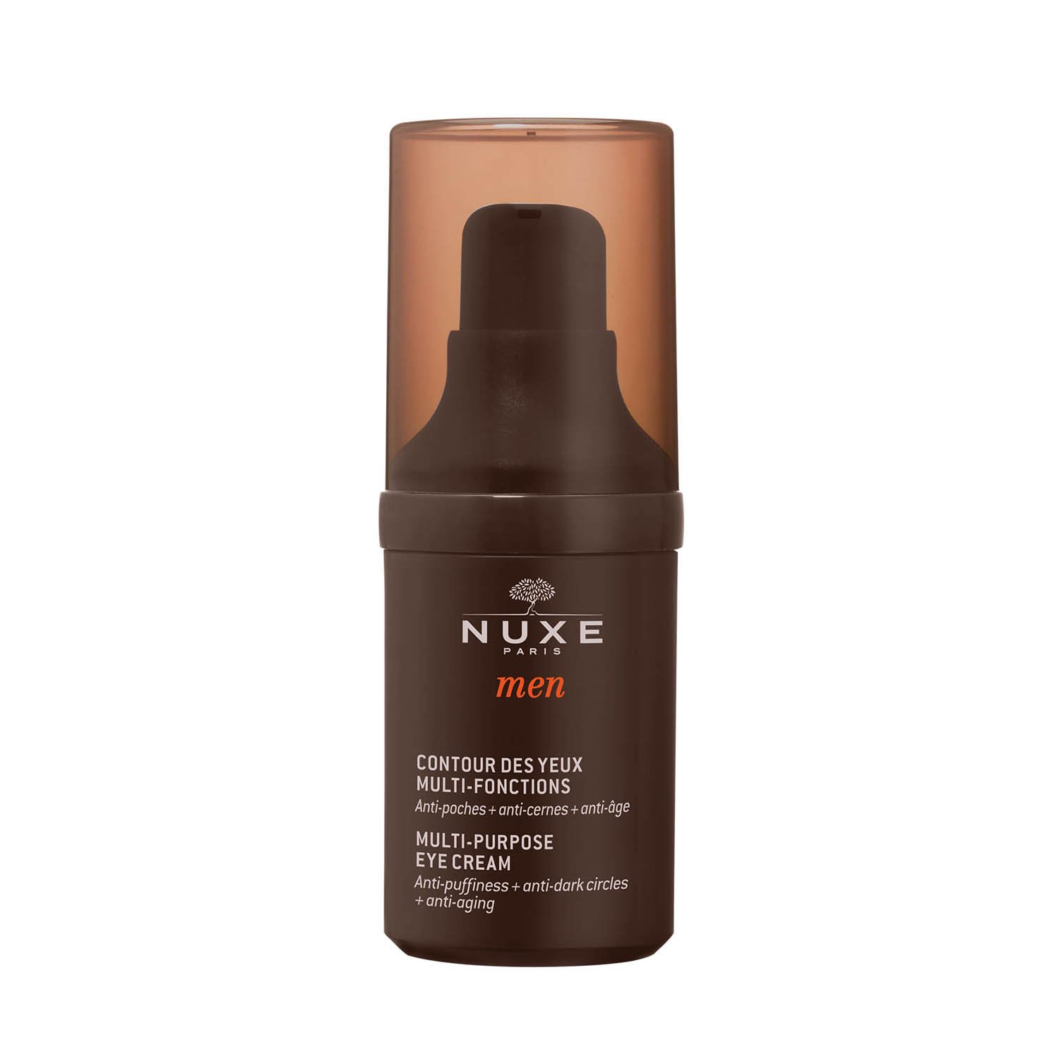 NUXE MEN EYE CONTOUR CREAM 15ML