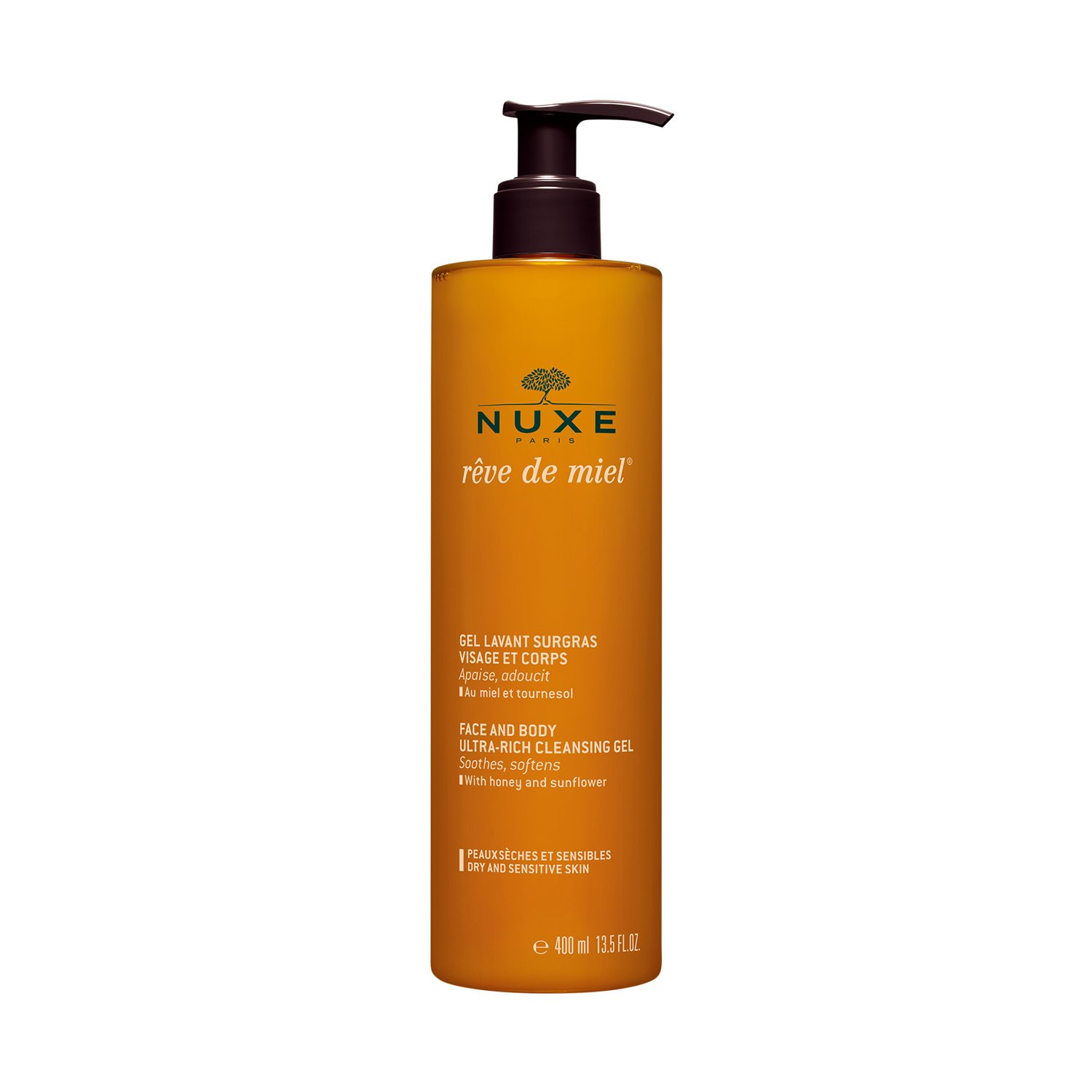 Nuxe Reve De Miel Hand & Nail Cream 50ml - Image 2