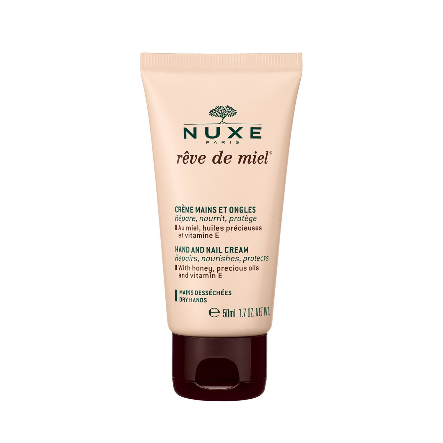 Nuxe Reve De Miel Hand & Nail Cream 50ml