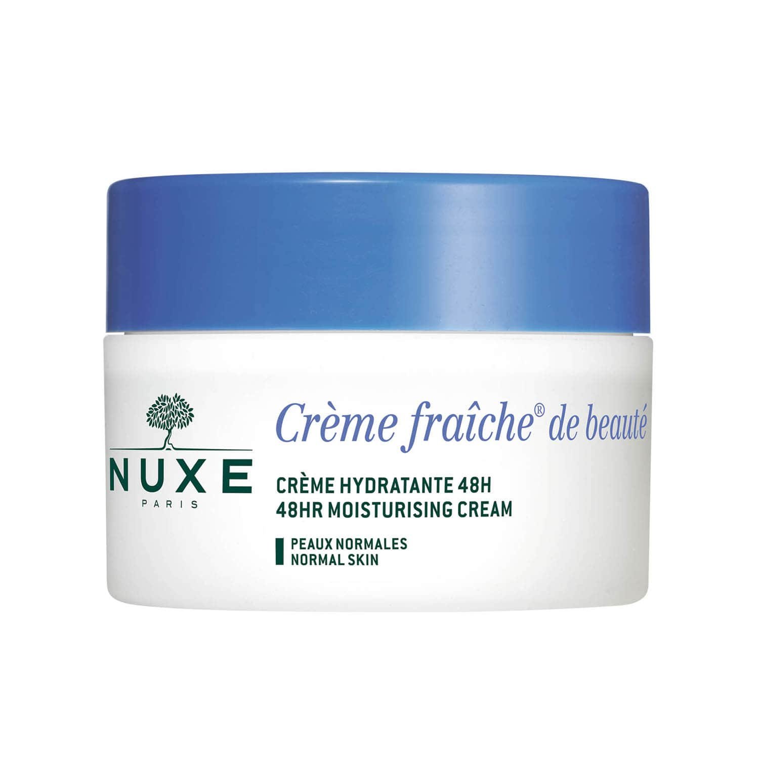NUXE CREME FRAICHE DE BEAUTE NORMAL SKIN 50 ML