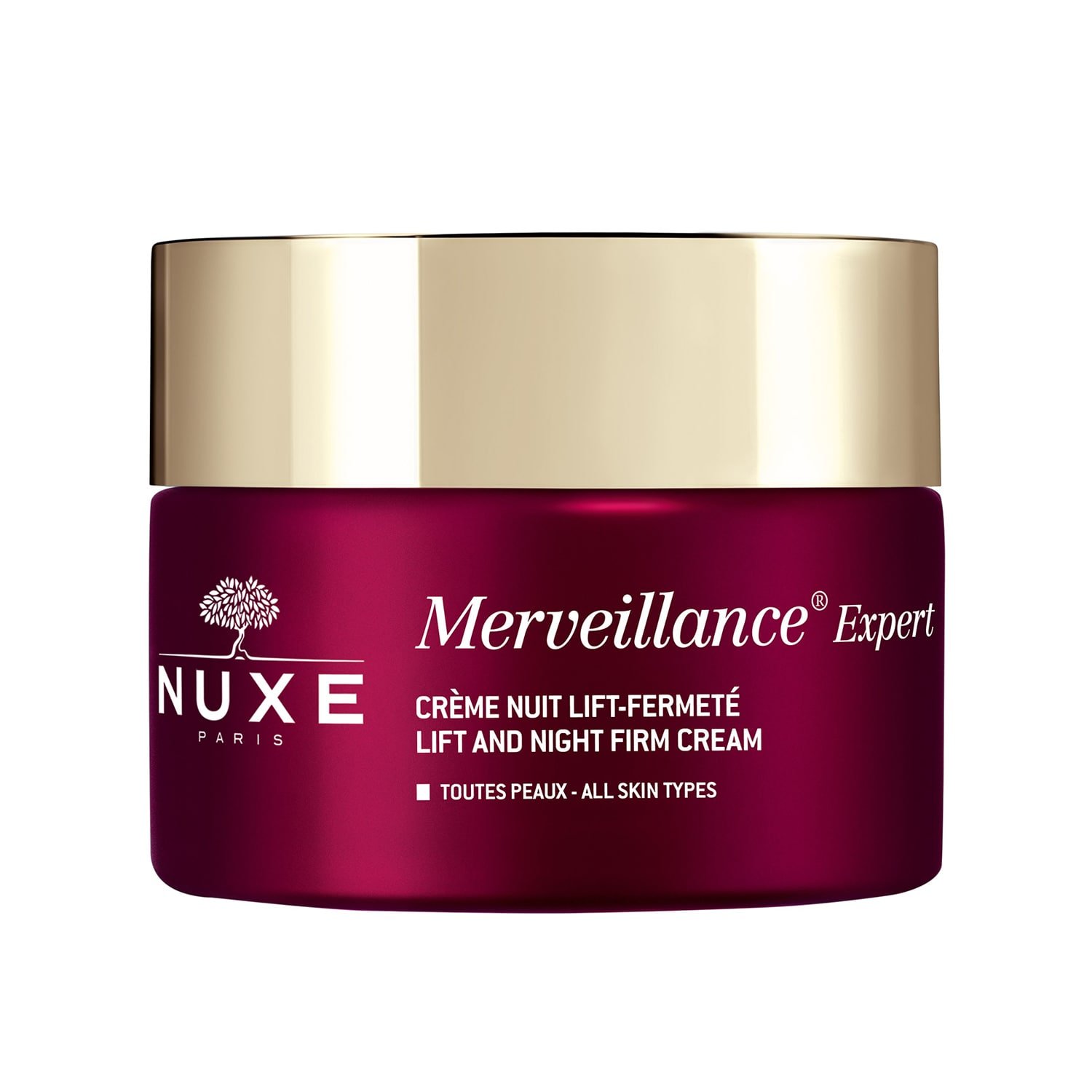 NUXE MERVEILLANCE NIGHT CREAM