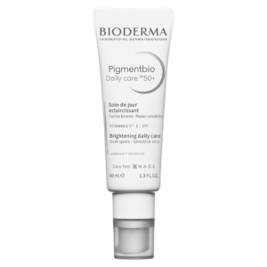 BIODERMA Pigmentbio Daily Care Spf 50+ 40ML بيوديرما كريم النهار