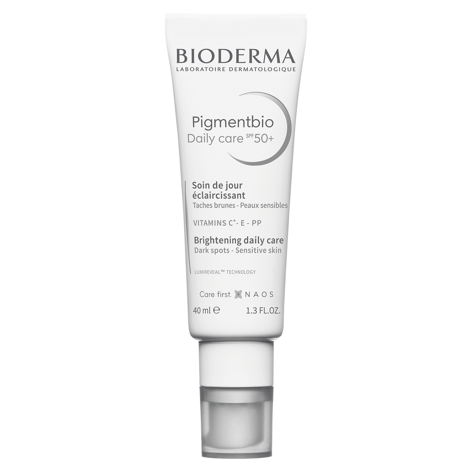 BIODERMA Pigmentbio Daily Care Spf 50+ 40ML بيوديرما كريم النهار