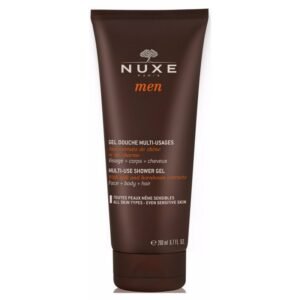 NUXE MEN SHOWER GEL 200ML