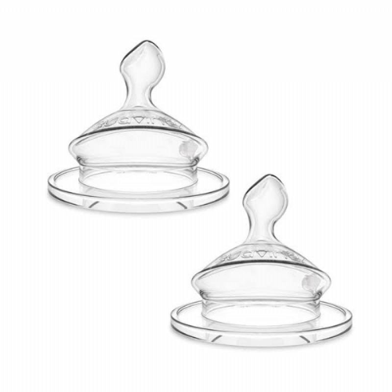 Suavinex - Anatomical Teat 1S Slow Flow 0-6M - Set of 2 - Image 2