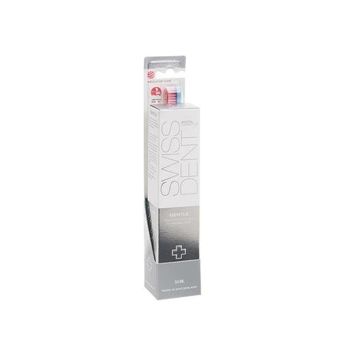 Swissdent Gentle Tooth Paste 50ml + Tooth Brush