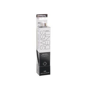 Swissdent Crystal Tooth Paste 50ml + Tooth Brush