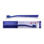 Swissdent Gentle Classic Light Blue/Light Pink Tooth Brush - Image 2