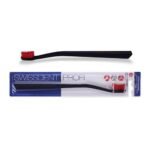 Swissdent Gentle Classic Light Blue/Light Pink Tooth Brush - Image 4