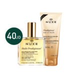 Nuxe Huile Prodigieuse set