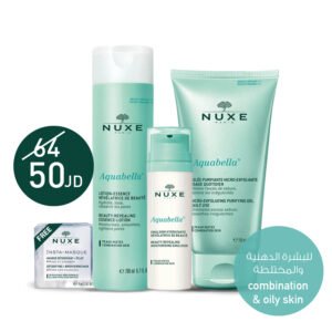 Nuxe Aquabella Beauty Set ( Combination + Oily Skin)
